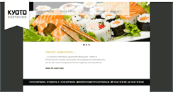 Desktop Screenshot of kyoto-dortmund.de